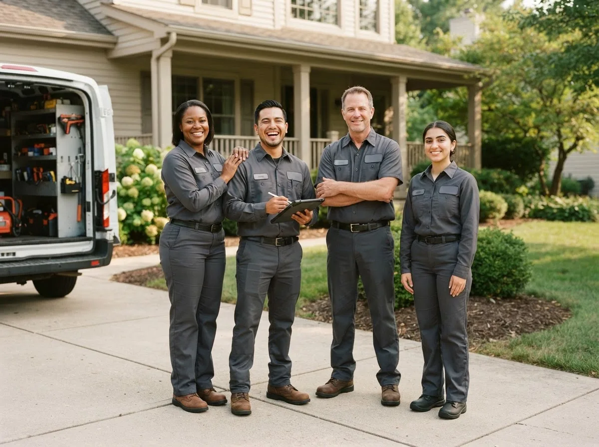 Licensed pest control technician near Cullen, LA